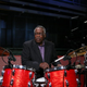Clyde Stubblefield on Late Night With Jimmy Fallon on March 29, 2011 (Lloyd Bishop/NBC/NBCU Photo Bank via Getty Images)